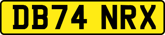 DB74NRX