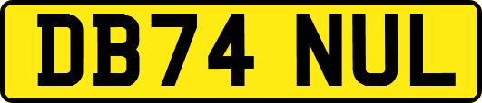 DB74NUL
