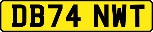 DB74NWT