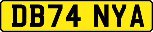 DB74NYA