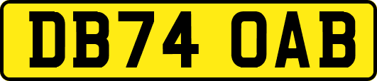 DB74OAB