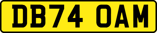 DB74OAM