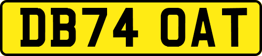 DB74OAT