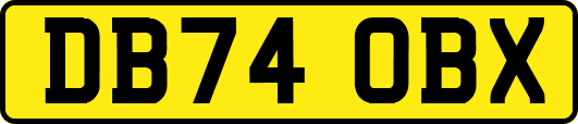 DB74OBX