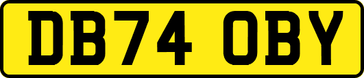 DB74OBY