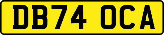 DB74OCA