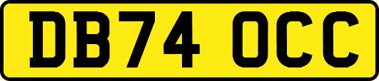 DB74OCC