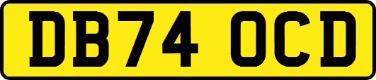 DB74OCD