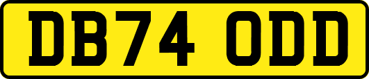 DB74ODD
