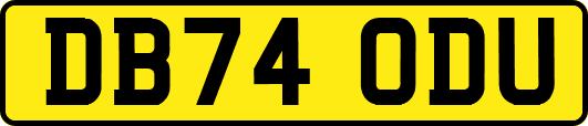 DB74ODU