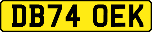 DB74OEK