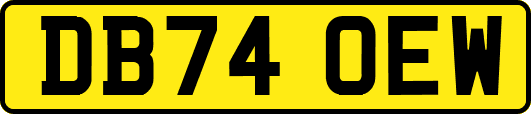 DB74OEW