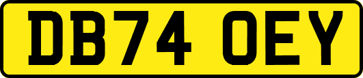 DB74OEY