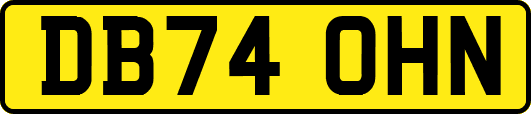 DB74OHN