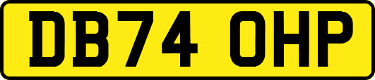 DB74OHP