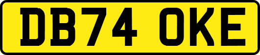 DB74OKE