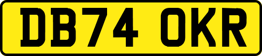 DB74OKR