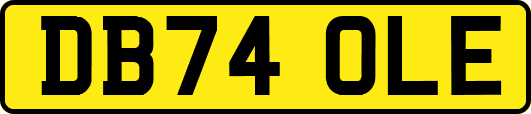 DB74OLE