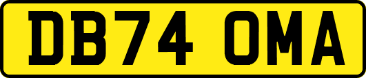 DB74OMA