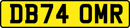 DB74OMR