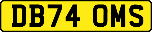 DB74OMS
