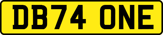 DB74ONE