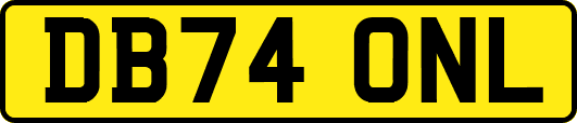 DB74ONL