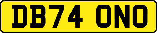 DB74ONO
