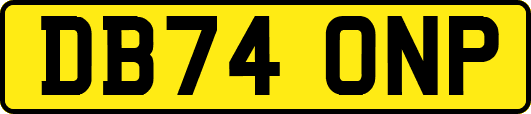 DB74ONP