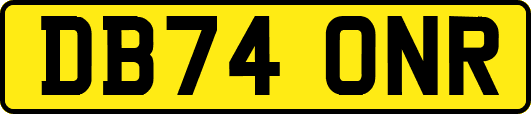 DB74ONR