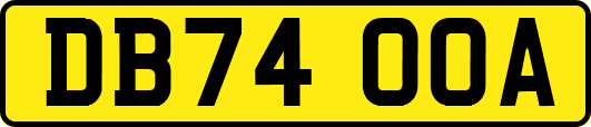DB74OOA