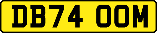 DB74OOM
