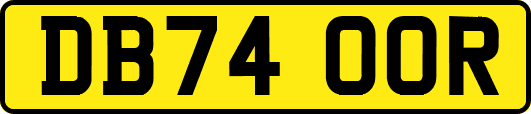 DB74OOR