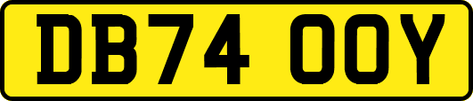 DB74OOY