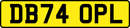 DB74OPL
