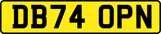 DB74OPN