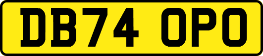 DB74OPO