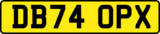 DB74OPX