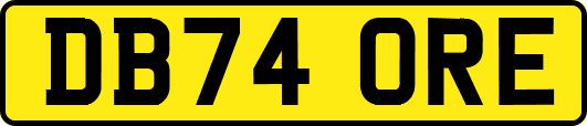 DB74ORE