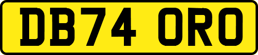 DB74ORO
