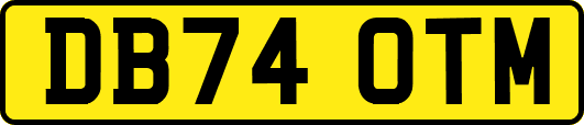 DB74OTM