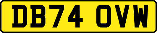 DB74OVW