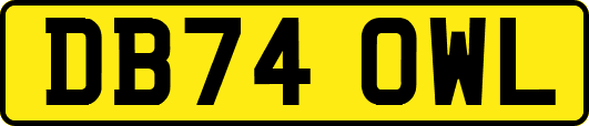 DB74OWL