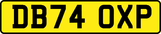 DB74OXP