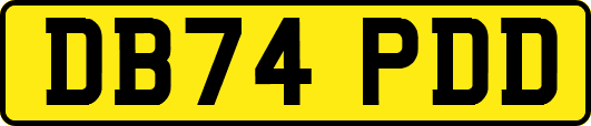 DB74PDD