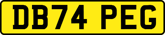 DB74PEG