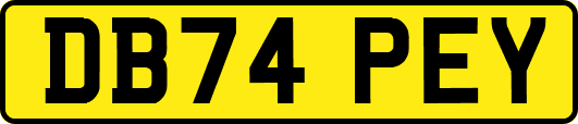 DB74PEY