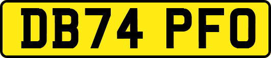 DB74PFO