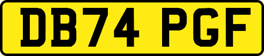 DB74PGF
