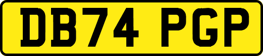 DB74PGP
